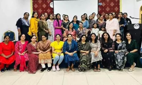 Sanskriti Vanitavedi,