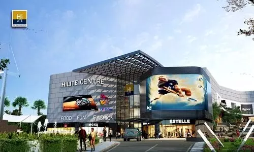 പാലക്കാട്ടെ ഏറ്റവും വലിയ മാളുമായി ഹൈലൈറ്റ്