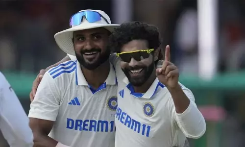 കപിലും അശ്വിനും വഴിമാറി; റെക്കോഡ് ബുക്കിലേക്ക് കുതിച്ചുകയറി രവീന്ദ്ര ജദേജ