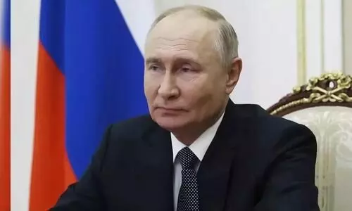 യുക്രെയ്ൻ യുദ്ധത്തിന്റെ ലക്ഷ്യം കൈവരിക്കുമെന്ന് പുടിൻ