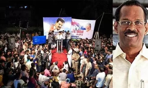 സി.പി.എമ്മിനെതിരാകുമ്പോൾ ആളുകൂടും -ടി.പി. രാമകൃഷ്ണൻ