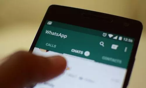 വാട്‌സ്​ആപ് ഗ്രൂപ്പിൽ അശ്ലീലചിത്രം: മേക്കപ് ആർട്ടിസ്‌റ്റിനെതിരെ കേസ്