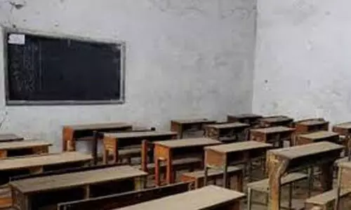 ഭിന്നശേഷി വിദ്യാർഥിനിയെ ക്ലാസിൽ പൂട്ടിയിട്ട സംഭവം: പ്രധാനാധ്യാപികക്ക് സസ്‌പെൻഷൻ