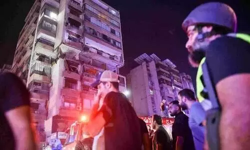 മൂന്ന് രാജ്യങ്ങളിൽ ആക്രമണവുമായി ഇസ്രായേൽ; കരയുദ്ധത്തിന് സജ്ജമെന്ന് ഹിസ്ബുല്ല മൂന്ന് രാജ്യങ്ങളിൽ ആക്രമണവുമായി ഇസ്രായേൽ; കരയുദ്ധത്തിന് സജ്ജമെന്ന് ഹിസ്ബുല്ല