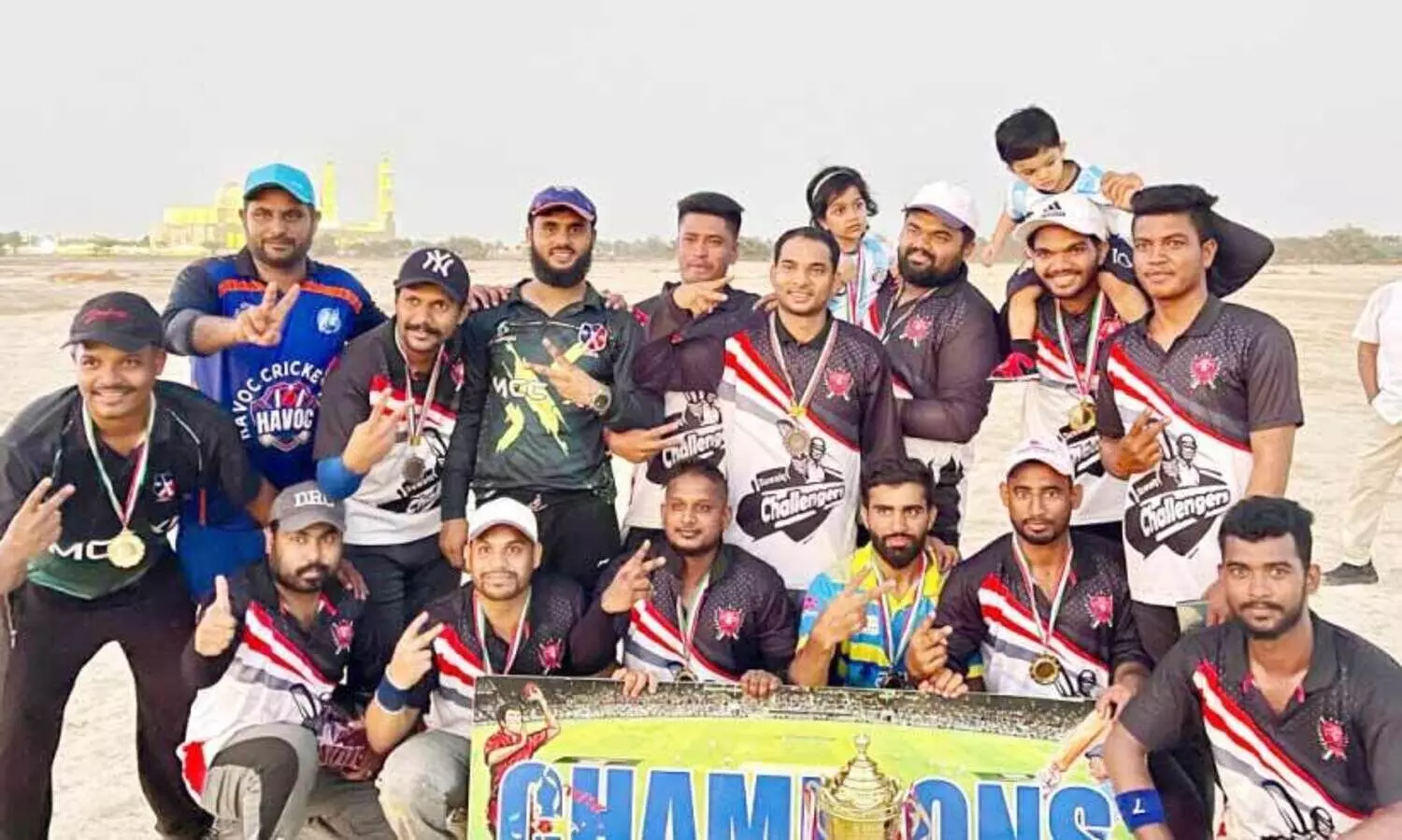 Suvaikh Premier Cricket League