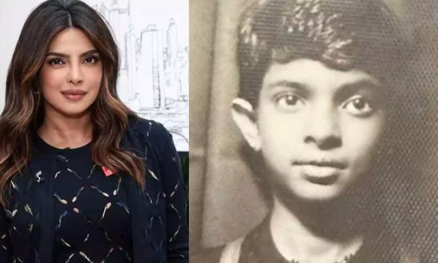 Priyanka Chopra shares pictures from her ‘awkward pre-teen’ years