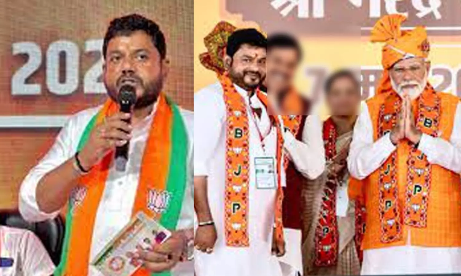 നവരാത്രി ആഘോഷിക്കുന്ന ഹിന്ദുക്കളെ പശുമൂത്രം കുടിപ്പിക്കണമെന്ന് ബി.ജെ.പി നേതാവ്