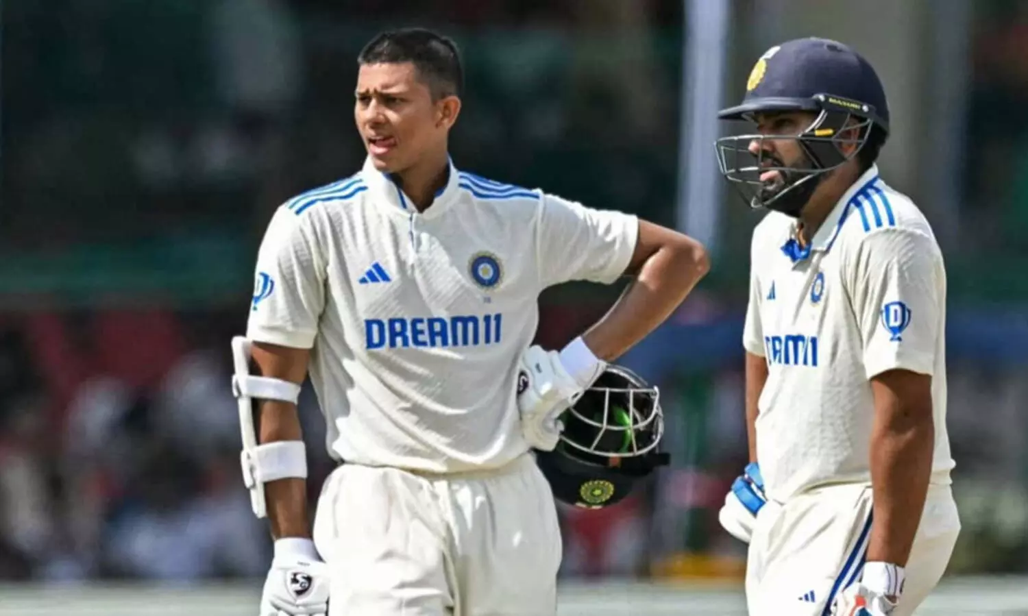 ചരിത്രം കുറിച്ച് യശസ്വി ജയ്സ്വാൾ; ഈ നേട്ടം കൈവരിക്കുന്ന ആദ്യ ഇന്ത്യൻ താരം...