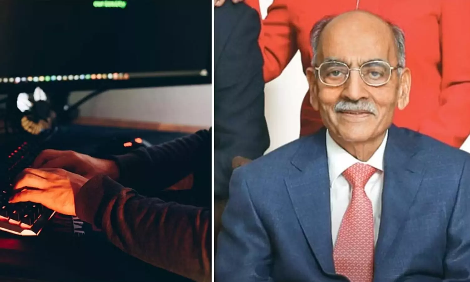 കോടതി മുറിയും ചീഫ് ജസ്റ്റിസിനേയും വരെ വ്യാജമായി ഉണ്ടാക്കി; വ്യവസായിയിൽ നിന്ന് തട്ടിയെടുത്തത് ഏഴ് കോടി