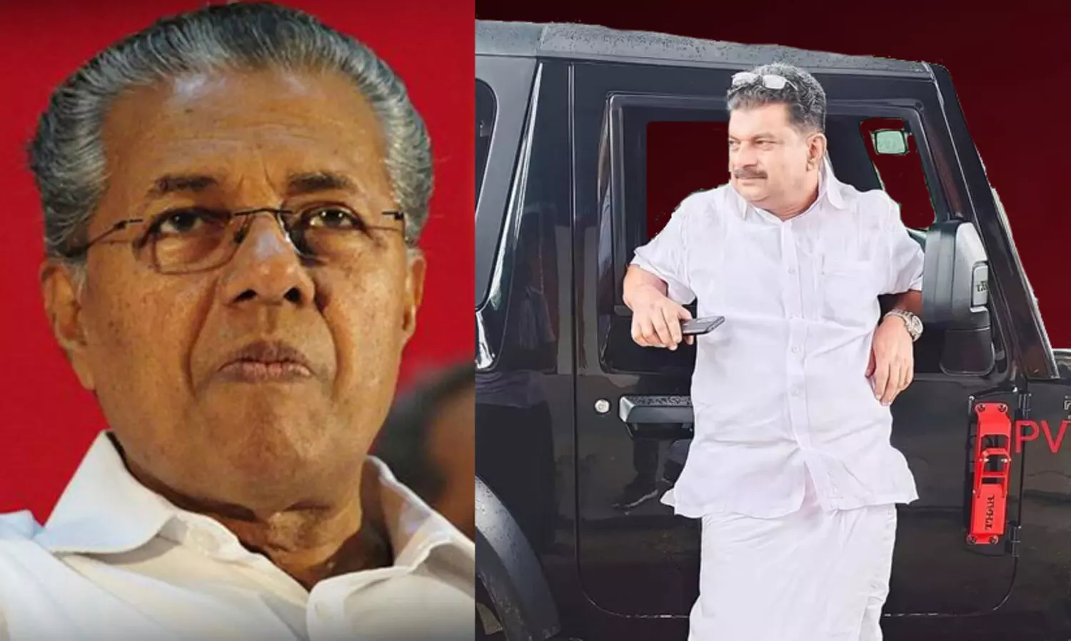 തീപന്തമായി അൻവറിന്റെ ആരോപണങ്ങൾ