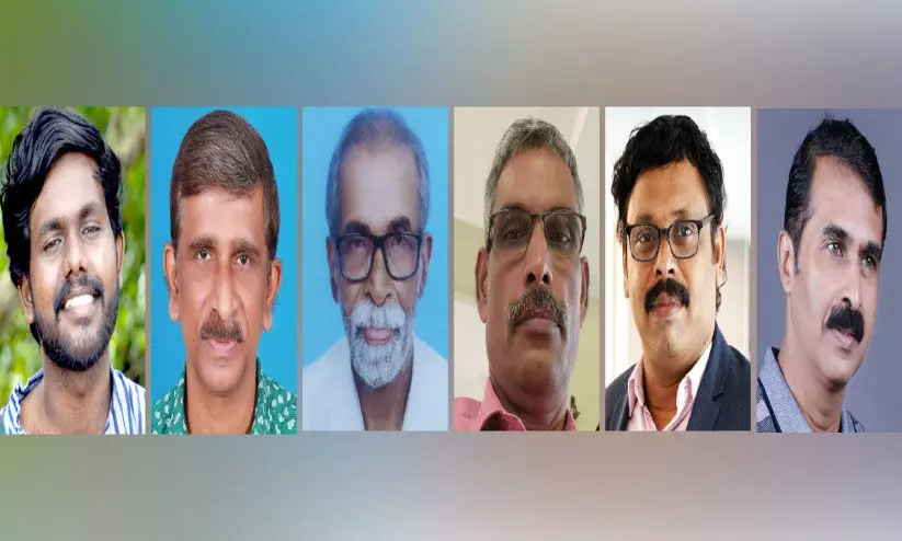 കേരളസമാജം ദൂരവാണി നഗർ കവിതാമത്സര വിജയികൾ കേരളസമാജം ദൂരവാണി നഗർ കവിതാമത്സര വിജയികൾ