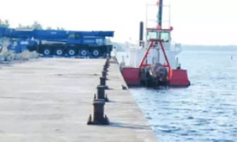 അഴീക്കലിൽ വീണ്ടും ചരക്കുകപ്പൽ എത്തും