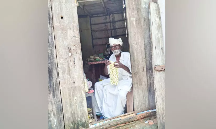 104ലും അധ്വാന സുഗന്ധവുമായി മുഹമ്മദ്ക്ക