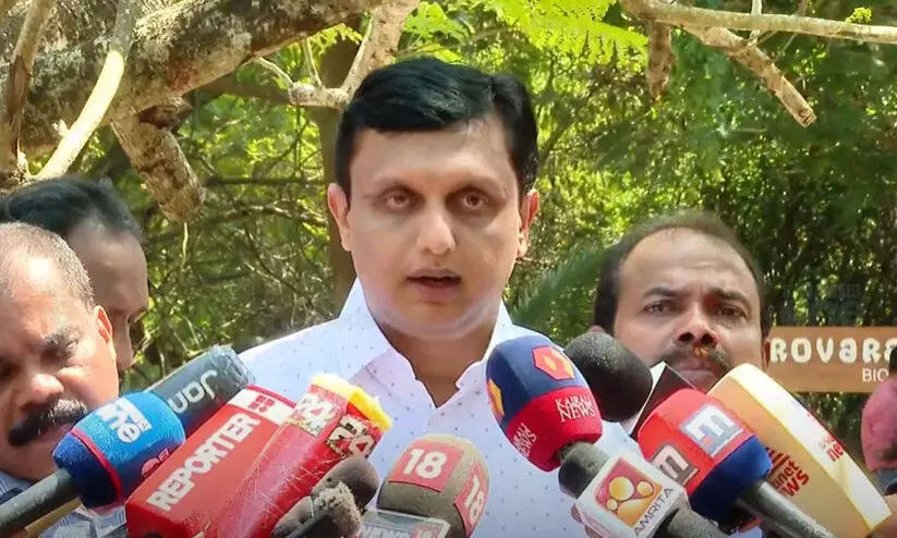 കേരളത്തിലെ ബി.ജെ.പി വിരുദ്ധ മനസ്സുകളിൽ മുഖ്യമന്ത്രിയെ വിശ്വാസമാണ് -മന്ത്രി റിയാസ് കേരളത്തിലെ ബി.ജെ.പി വിരുദ്ധ മനസ്സുകളിൽ മുഖ്യമന്ത്രിയെ വിശ്വാസമാണ് -മന്ത്രി റിയാസ്