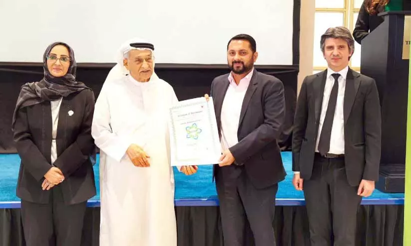 NRHA Diamond Accreditation