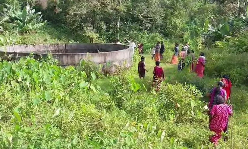 മുല്ല ഊരിലെ കുളം കുഴി: പാഴാക്കിയ 4.65 ലക്ഷം പഞ്ചായത്ത് ഭരണ സമിതി, ഉദ്യോഗസ്ഥൻ എന്നിവരിൽനിന്ന് തിരിച്ച് പിടിക്കണമെന്ന് റിപ്പോർട്ട് മുല്ല ഊരിലെ കുളം കുഴി: പാഴാക്കിയ 4.65 ലക്ഷം പഞ്ചായത്ത് ഭരണ സമിതി, ഉദ്യോഗസ്ഥൻ എന്നിവരിൽനിന്ന് തിരിച്ച് പിടിക്കണമെന്ന് റിപ്പോർട്ട്