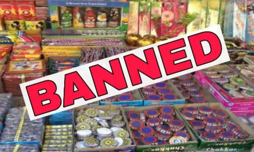 ഡൽഹിയിൽ പടക്കം നിരോധിച്ചു