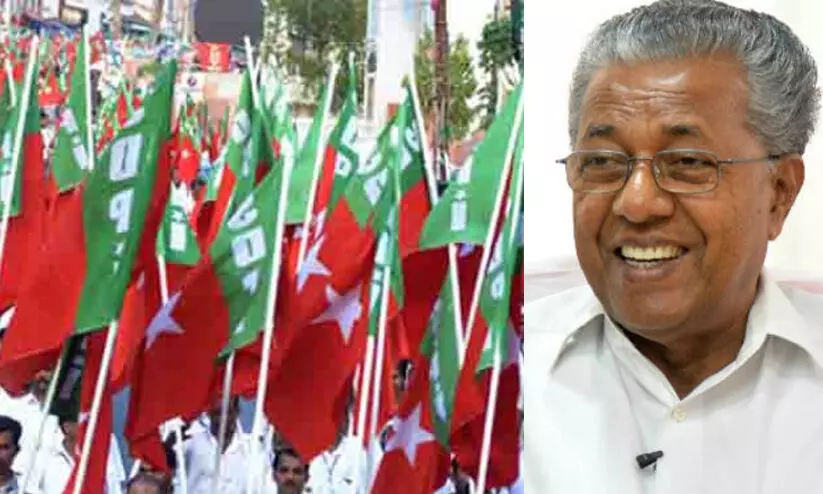 സംഘപരിവാരത്തിന്റെ വക്താവായി പിണറായി വിജയന്‍ മാറി -എസ്.ഡി.പി.ഐ