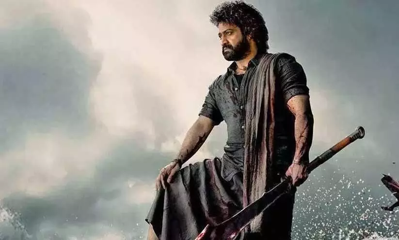 Devara: Part 1 Movie Three Days Box office collection Devara: Part 1 Movie Three Days Box office collection