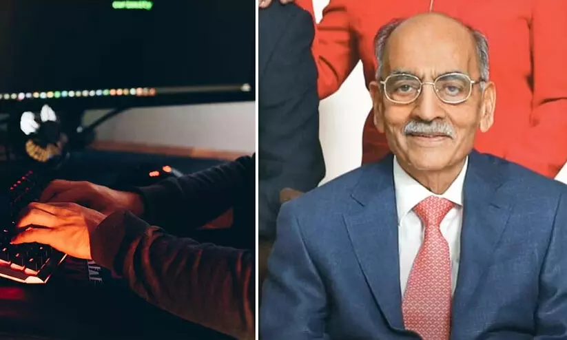 കോടതി മുറിയും ചീഫ് ജസ്റ്റിസിനേയും വരെ വ്യാജമായി ഉണ്ടാക്കി; വ്യവസായിയിൽ നിന്ന് തട്ടിയെടുത്തത് ഏഴ് കോടി