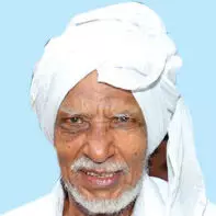 അ​ബൂ​ബ​ക്ക​ർ ഹാ​ജി