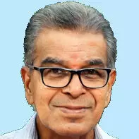 അ​ശോ​ക​ൻ മേ​നോ​ക്കി