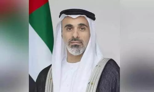 Abu Dhabi Crown Prince