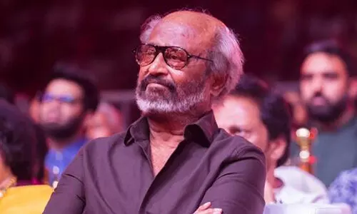 രജനികാന്തിനെ ആശുപത്രിയിൽ പ്രവേശിപ്പിച്ചു