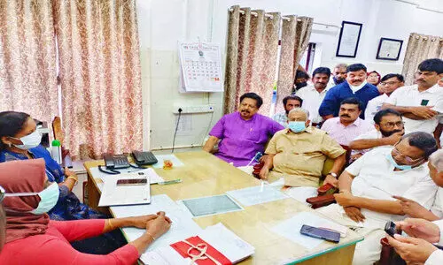 മ​ഞ്ചേ​രി മെ​ഡി​ക്ക​ൽ കോ​ള​ജി​നെ റൂ​റ​ൽ മെ​ഡി​ക്ക​ൽ കോ​ള​ജാ​ക്കാ​ൻ ഇ​ട​പെ​ടും -ഇ.​ടി. മു​ഹ​മ്മ​ദ് ബ​ഷീ​ർ എം.​പി