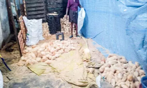 േതങ്ങവില ചാഞ്ചാടി, ഊര്‍ന്നിറങ്ങി