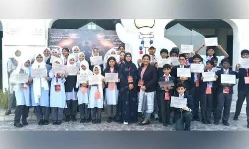 Katara Space Science programme