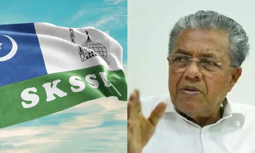 മലപ്പുറം പരാമർശം: മുഖ്യമന്ത്രി തെളിവ് പുറത്ത് വിടണം -എസ്.കെ.എസ്.എസ്.എഫ്​