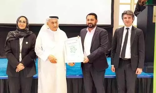 NRHA Diamond Accreditation