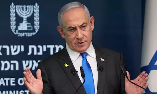 അഴിമതിക്കേസിൽ സാക്ഷി വിസ്താരത്തിന്  നെതന്യാഹു ഇന്നു കോടതിയിലേക്ക്