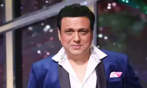 കാലിൽ വെടിയേറ്റ നടൻ ഗോവിന്ദ ആശുപത്രി വിട്ടു