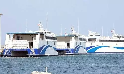 Ferry services