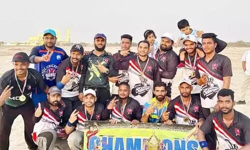 Suvaikh Premier Cricket League