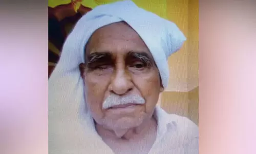 ഓർഫനേജ് കൺട്രോൾ ബോർഡ് മുൻ ചെയർമാൻ ടി.കെ. പരീക്കുട്ടിഹാജി അന്തരിച്ചു