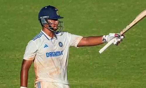 13ാം വയസിൽ അണ്ടർ 19ൽ റെക്കോർഡ് നേട്ടവുമായി വൈഭവ്; ഇന്ത്യക്കാരിൽ ഒന്നാമൻ, ലോകത്ത് രണ്ടാമത്!