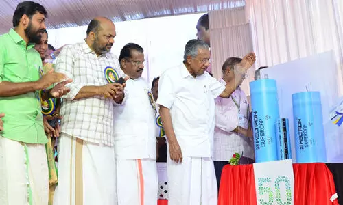 കെൽട്രോൺ ഇന്ത്യയിലെ പൊതുമേഖലാ സ്ഥാപനങ്ങൾക്ക് മാതൃക- മുഖ്യമന്ത്രി