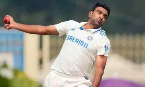 പ്ലെയർ ഓഫ് ദി സീരീസ്; മുരളിക്കൊപ്പമെത്തി അശ്വിൻ