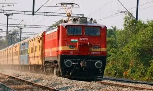 ദ​സ​റ: പ്ര​ത്യേ​ക ട്രെ​യി​ൻ സ​ർ​വി​സ്