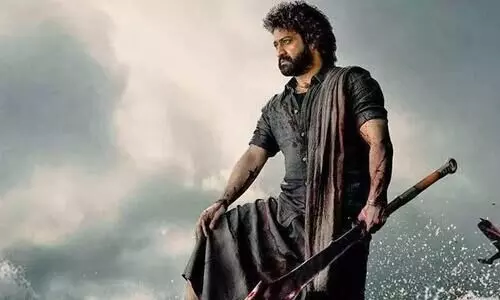 Devara: Part 1 Movie Three Days Box office collection