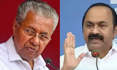 പി.ആര്‍ ഏജന്‍സിയുടെ ഏജന്റുമാരായ രണ്ടു പേര്‍ ആരൊക്കെ-വി.ഡി സതീശൻ