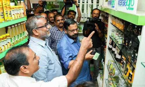 മെച്ചപ്പെട്ട ജീവിതവും ആരോഗ്യവും പ്രദാനം ചെയ്യുന്ന ഭക്ഷണരീതികൾ പ്രോത്സാഹിപ്പിക്കുന്നതിന് ഊന്നൽ നൽകും-പി. പ്രസാദ്