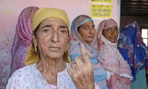 Jammu & Kashmir Elections