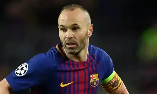 ഇനി ഇല്ല കളത്തിൽ; വിരമിക്കൽ പ്രഖ്യാപിച്ച് ആന്ദ്രെസ് ഇനിയസ്റ്റ