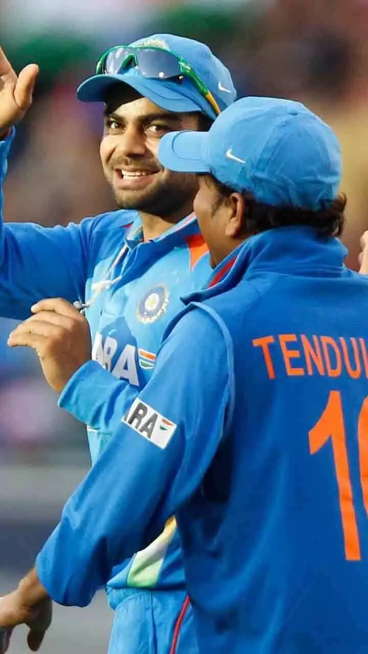 ഇന്ത്യക്കായി 500ൽ കൂടുതൽ മത്സരം കളിച്ച നാല് പേർ ഇവരാണ്..