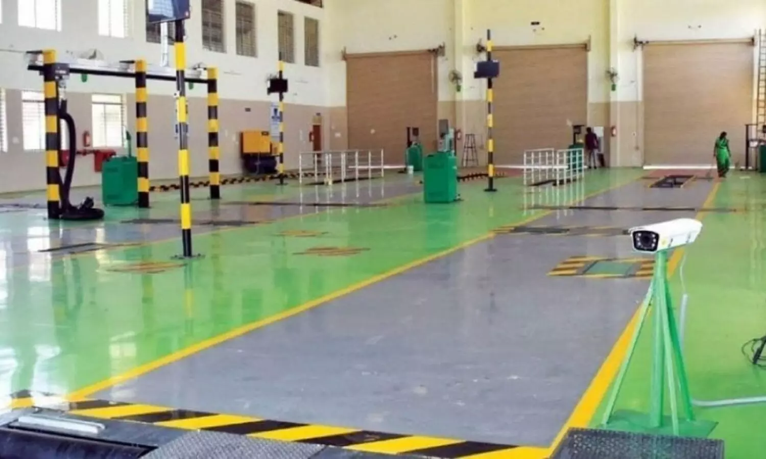 സംസ്ഥാനത്ത് പുതിയ 19 ഓട്ടോമാറ്റിക് വെഹിക്കിള്‍ ഫിറ്റ്‌നസ് ടെസ്റ്റിങ് സെന്റര്‍ കൂടി