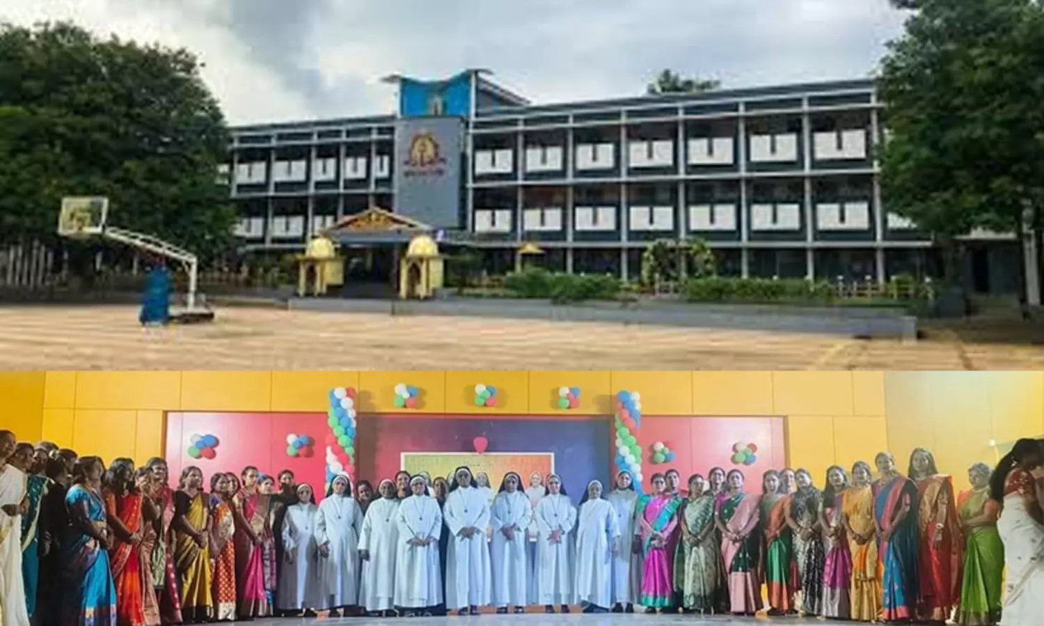 കന്യാസ്ത്രീകൾ നടത്തുന്ന സ്കൂൾ അദാനി ഗ്രൂപ്പ് ഏറ്റെടുത്തു​; മൗണ്ട് കാർമൽ എന്ന പേര് മാറ്റണമെന്ന് സഭ